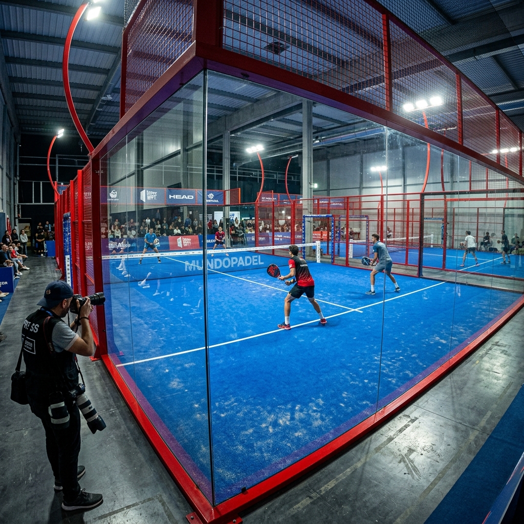 Padel Court 3 (Pro)